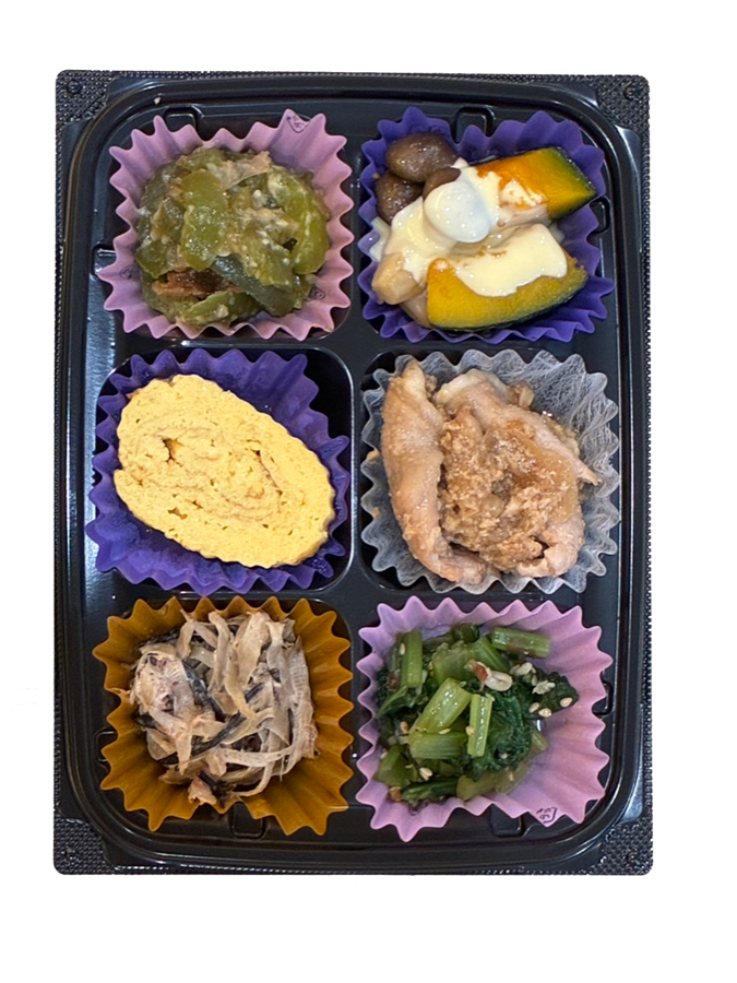 やまとまごころ彩り弁当「実」「結」