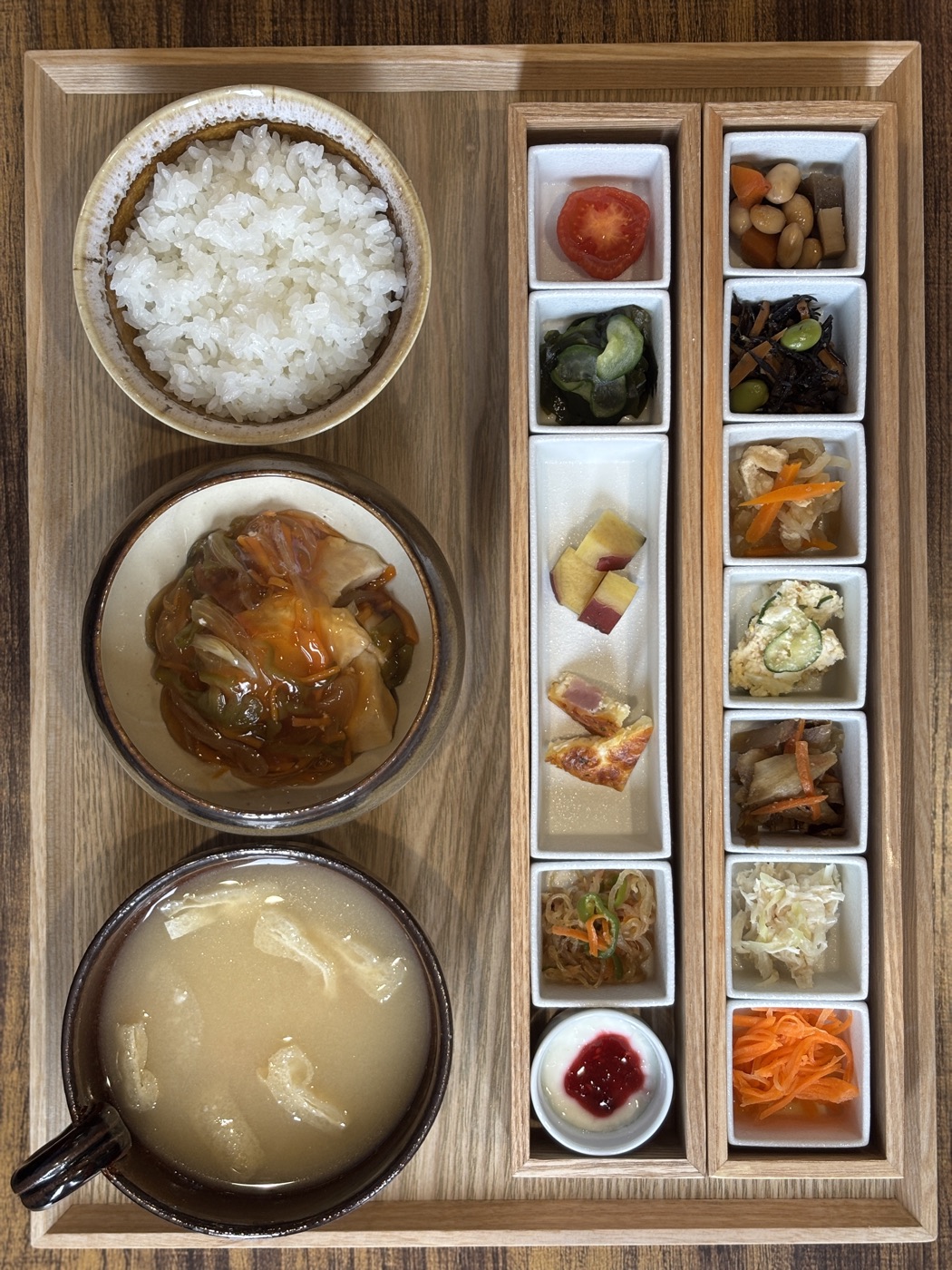 南蛮ランチ