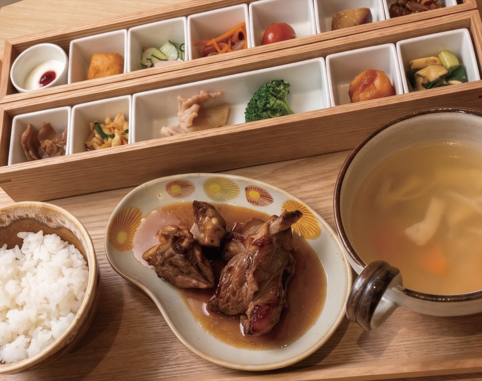 週替わりランチ